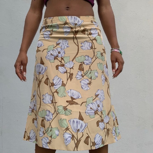 Prada Vintage Skirt - Picture 6 of 8